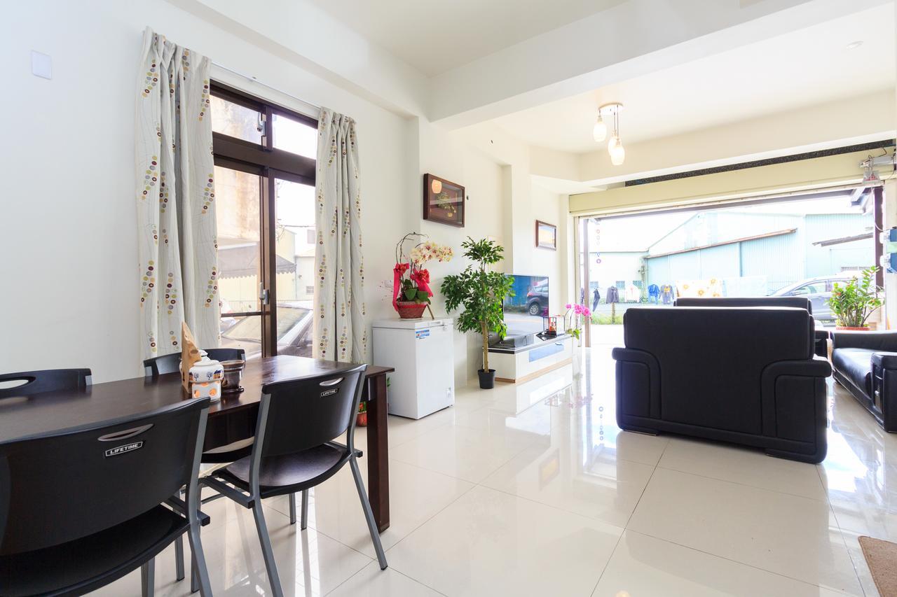 Yilan Dongshan Cypress B&B エクステリア 写真
