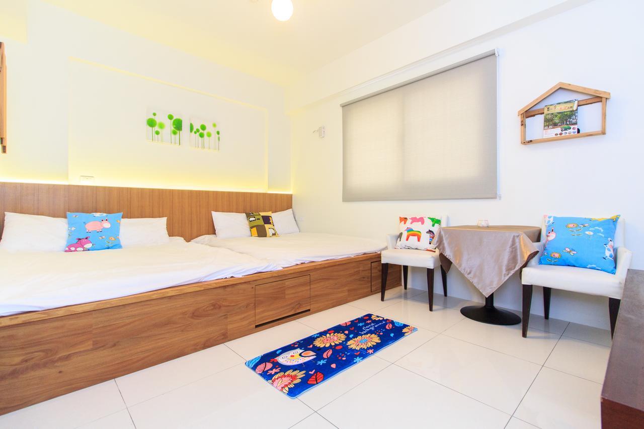 Yilan Dongshan Cypress B&B エクステリア 写真