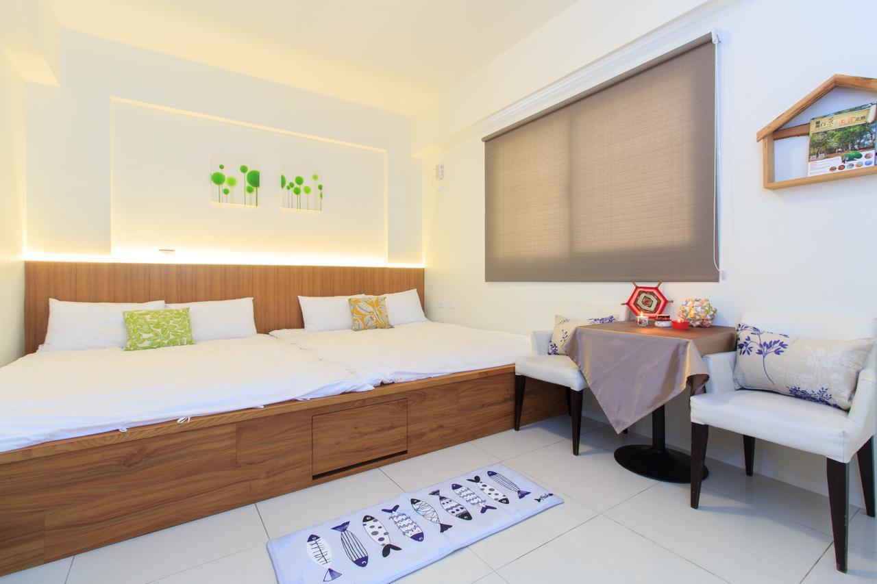 Yilan Dongshan Cypress B&B エクステリア 写真