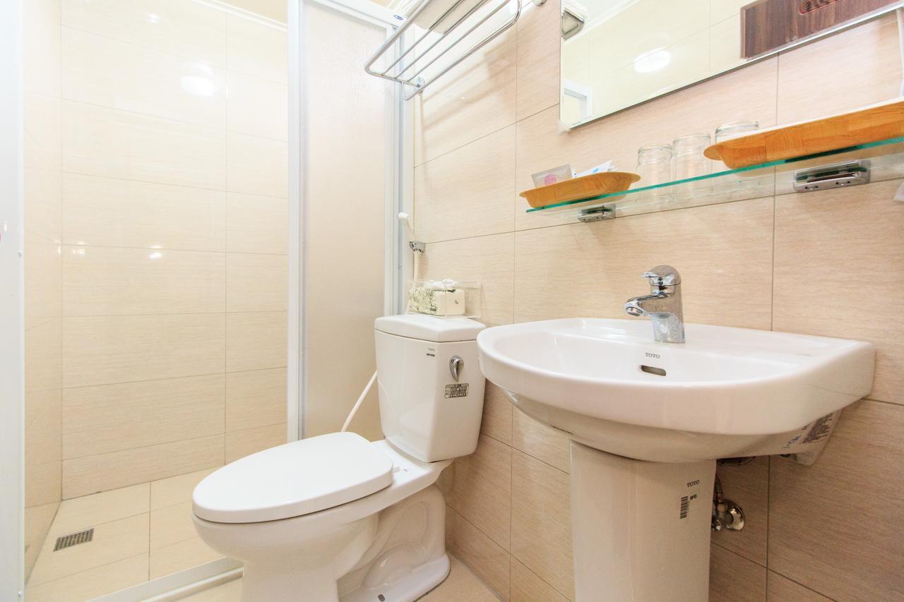 Yilan Dongshan Cypress B&B エクステリア 写真