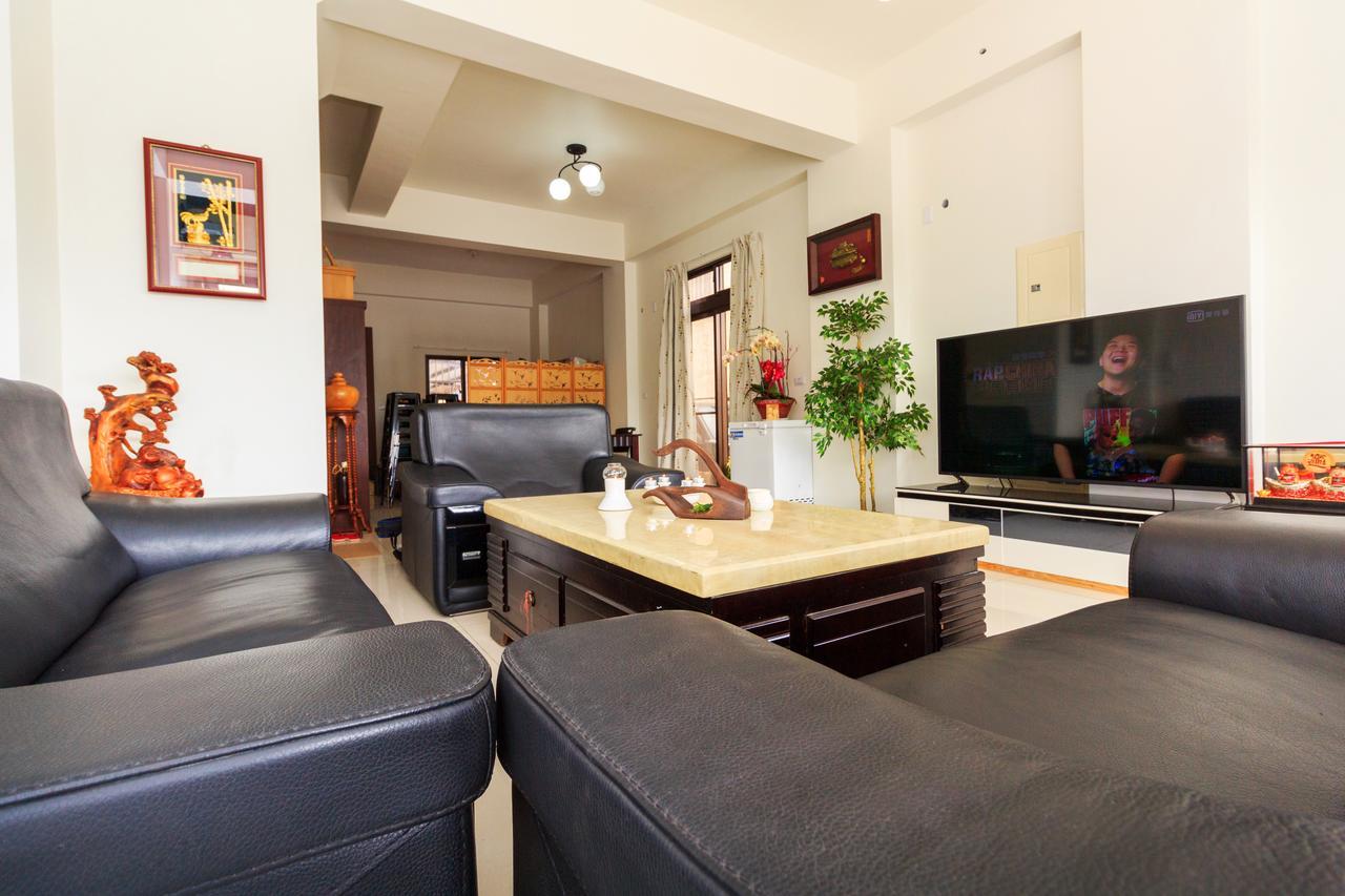 Yilan Dongshan Cypress B&B エクステリア 写真