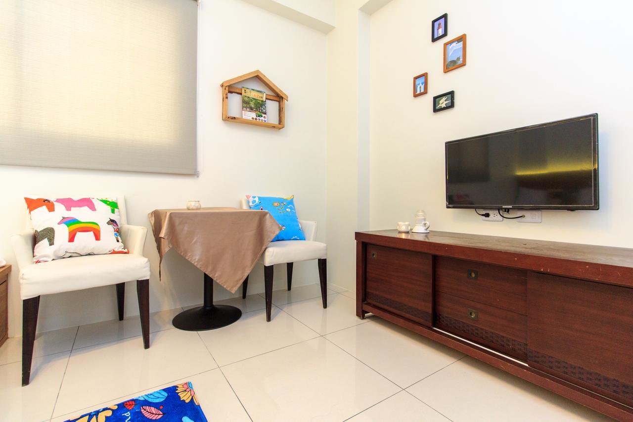 Yilan Dongshan Cypress B&B エクステリア 写真