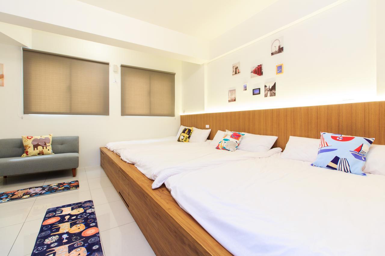Yilan Dongshan Cypress B&B エクステリア 写真