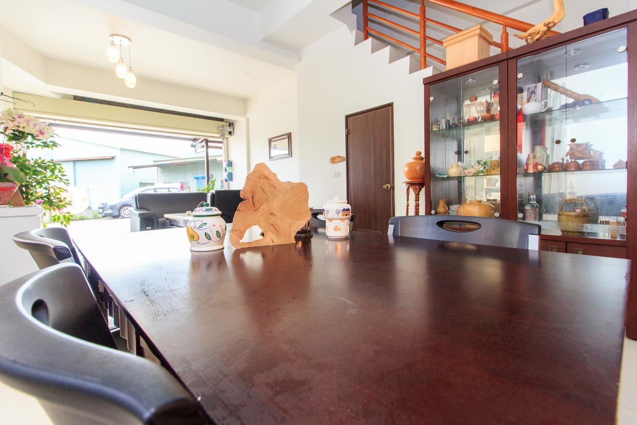 Yilan Dongshan Cypress B&B エクステリア 写真