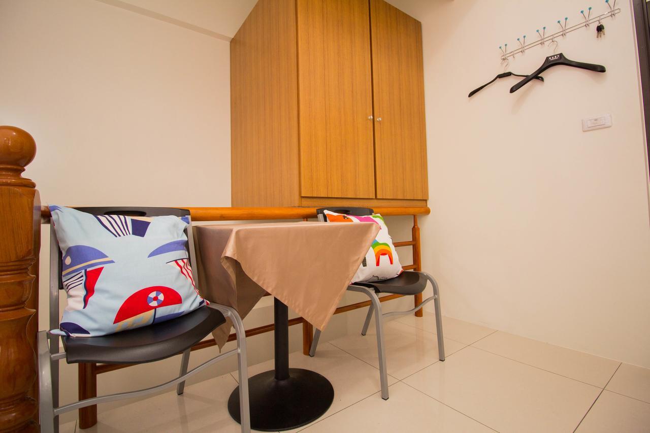 Yilan Dongshan Cypress B&B エクステリア 写真