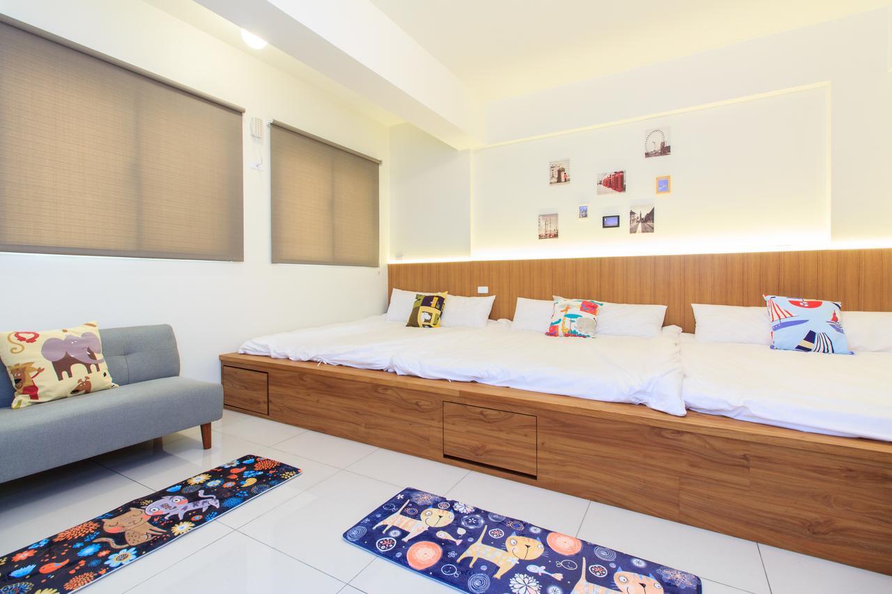 Yilan Dongshan Cypress B&B エクステリア 写真