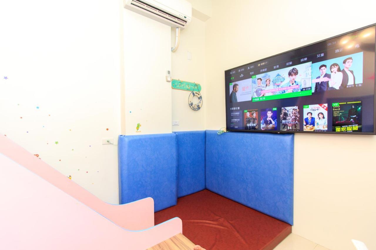 Yilan Dongshan Cypress B&B エクステリア 写真