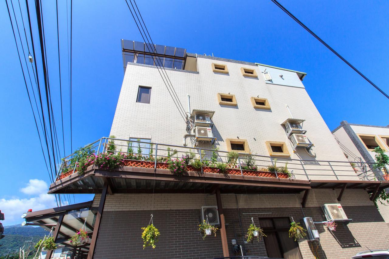 Yilan Dongshan Cypress B&B エクステリア 写真