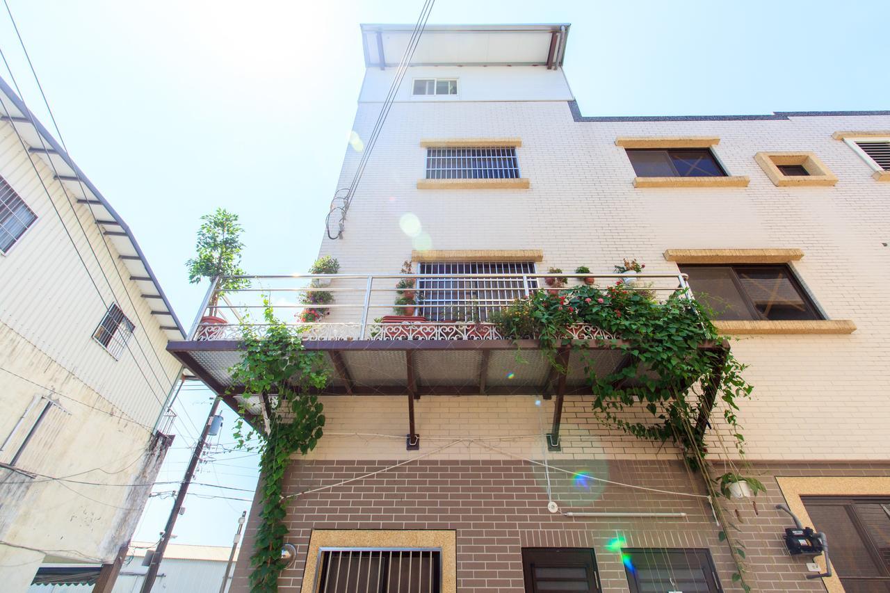Yilan Dongshan Cypress B&B エクステリア 写真