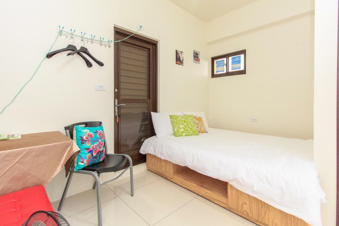 Yilan Dongshan Cypress B&B エクステリア 写真