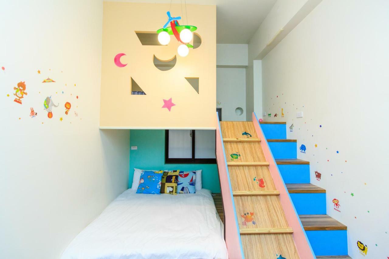 Yilan Dongshan Cypress B&B エクステリア 写真
