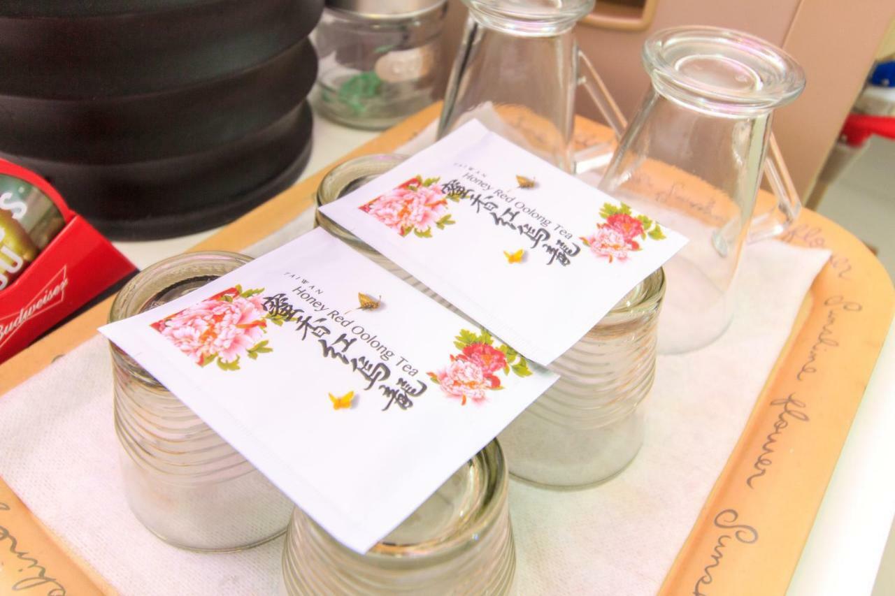 Yilan Dongshan Cypress B&B エクステリア 写真