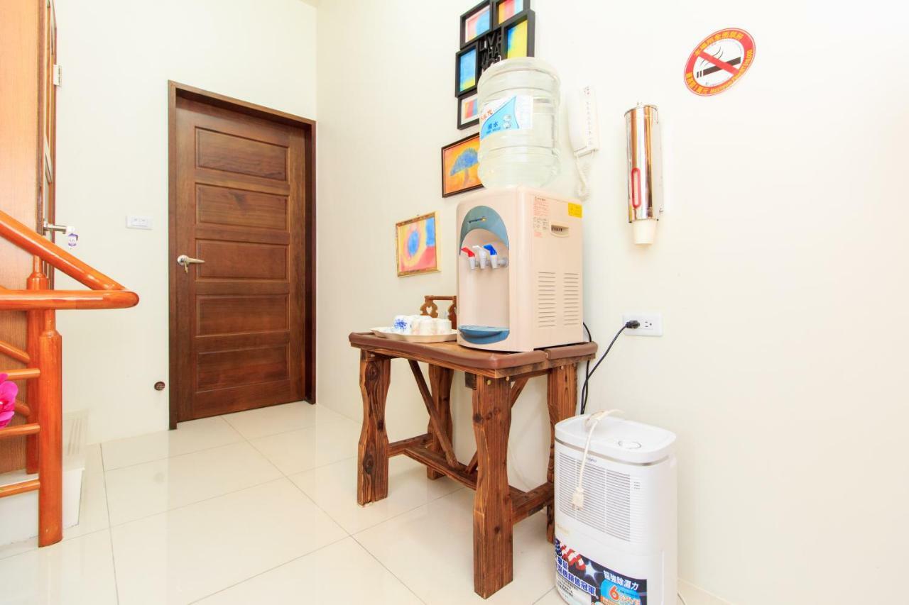 Yilan Dongshan Cypress B&B エクステリア 写真