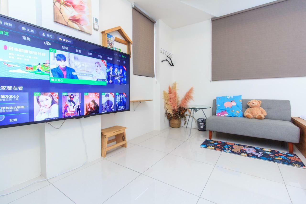 Yilan Dongshan Cypress B&B エクステリア 写真