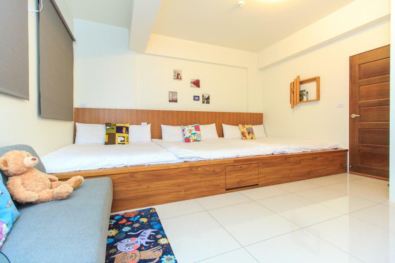 Yilan Dongshan Cypress B&B エクステリア 写真