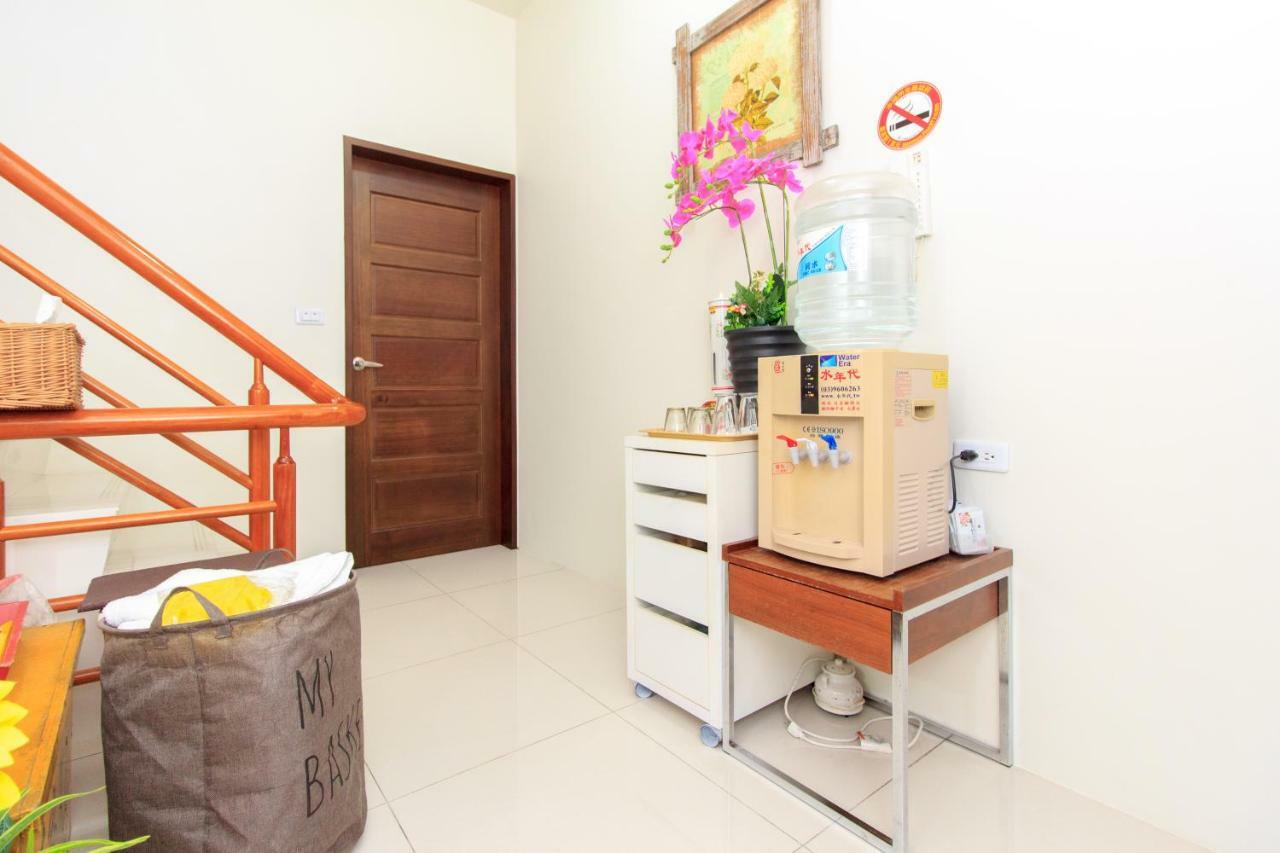 Yilan Dongshan Cypress B&B エクステリア 写真